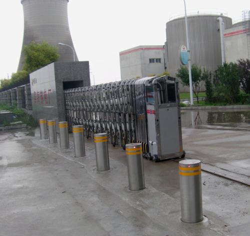 富顺县升降路桩八号